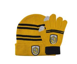 Cinereplicas - Harry Potter - Beanie and Gloves Set - Kids - Offcially licensed
