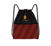 Cinereplicas Harry Potter - Borsa a coulisse Grifondoro 39 * 34cm - Licenza ufficiale