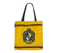 Cinereplicas Harry Potter - Borsa di cotone Tassorosso - Licenza ufficiale