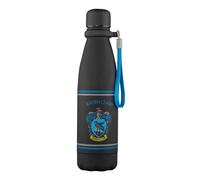 Cinereplicas Harry Potter - Bottiglia d'acqua Corvonero - Licenza ufficiale