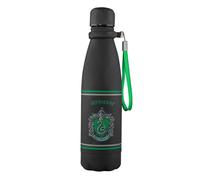 Cinereplicas Harry Potter - Bottiglia d'acqua Serpeverde - Licenza ufficiale