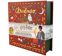 Cinereplicas Harry Potter - Calendario dell'Avvento Deluxe - Licenza ufficiale