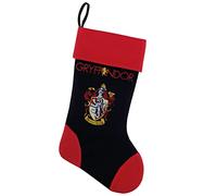 Cinereplicas - Harry Potter - Christmas Stocking - Officially Licensed - Decorat