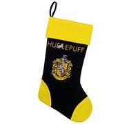 Harry Potter - Hufflepuff Big Christmas Sock ( CR2804 ) NUOVO