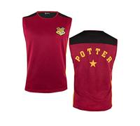 Cinereplicas Harry Potter - Canotta Torneo Tremaghi di Harry Potter - S - Licenza Ufficiale