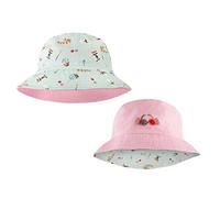 Cinereplicas Harry Potter - Cappello a Secchiello Reversibile Luna Lovegood Taglia unica 100% cotone - Licenza ufficiale