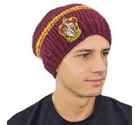 Distrineo DTNCR1311 Harry Potter - Berretto Slouchy Grifondoro Porpora e Oro