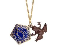 Cinereplicas Harry Potter - Collana di rane di cioccolato - 56 cm - Licenza ufficiale