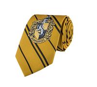 Harry Potter Tassorosso Intrecciata Logo Cravatta Cinereplicas