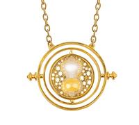 Cinereplicas Harry Potter Giratiempo Pendant Oro