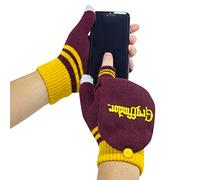 Harry Potter - Guanti Senza Dita/Manopole Grifondoro