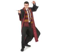 Cinereplicas Harry Potter - Mantello Grifondoro - S - Licenza ufficiale