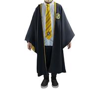 Harry Potter Wizard Robe Cloak Hufflepuff Size S