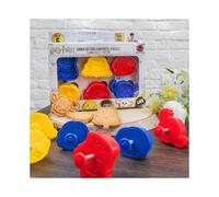 Cinereplicas Harry Potter Kawaii Cookie Cutters Set - 6