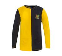 Cinereplicas Harry Potter - Maglietta Torneo Tremaghi Cedric Diggory - XS - Licenza ufficiale