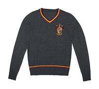 Cinereplicas Harry Potter - Maglione Hogwarts Grifondoro - XL - Licenza ufficiale