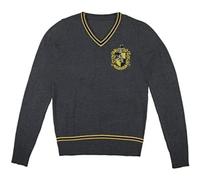 Cinereplicas Harry Potter - Maglione Hogwarts Tassorosso - XL - Licenza ufficiale