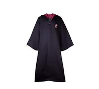 Cinereplicas Harry Potter - Mantello Corvonero/Tassorosso/Serpeverde/Grifondoro - Licenza ufficiale (XL, Grifondoro)