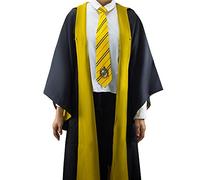 Cinereplicas Harry Potter - Mantello da Mago Grifondoro/Serpeverde/Corvonero/Tassorosso - XS/Bambino - Licenza Ufficiale