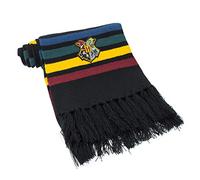 Cinereplicas Harry Potter - Sciarpa Classica Hogwarts - Licenza Ufficiale
