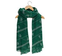 Cinereplicas Harry Potter - Sciarpa leggera foulard Serpeverde - Licenza ufficiale