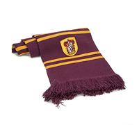 Cinereplicas - Harry Potter - Sciarpa - Ultra Morbida - Licenza Ufficiale - Casa Grifondoro - 182 cm - Rosso Brillante & Giallo