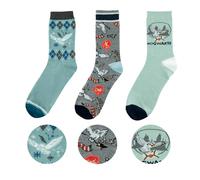 Harry Potter Calzini 3-pack Hedwig Cinereplicas