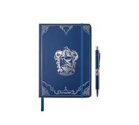 Cinereplicas Harry Potter - Set di cancelleria deluxe Corvonero - Licenza ufficiale