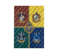 Cinereplicas Harry Potter - Set di Cancelleria Hogwarts - Licencia Oficial