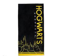 Cinereplicas Harry Potter - Telo da spiaggia di Hogwarts - Licenza ufficiale
