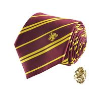 Cinereplicas - Harry Potter - Tie with pin - Deluxe Edition - Officially license