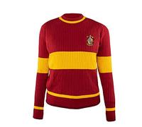 Cinereplicas Harry Potter - Tirare di Quidditch Grifondoro - XL - Licenza ufficiale