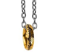 102959 LORD OF THE RINGS THE ONE RING NECKLACE