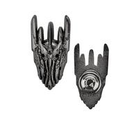 Cinereplicas Il Signore degli Anelli - Spilla magnetica Elmo di Sauron - 5cm * 3cm - Licenza ufficiale