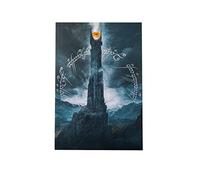 Cinereplicas Il Signore degli Anelli - Taccuino Occhio di Sauron 120 pagine 14,5 * 21cm - Licenza ufficiale