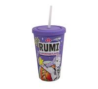 Cinereplicas KPOP DEMON HUNTERS - Bicchiere Rumi Superstar Flavor, licenza ufficiale