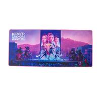 Cinereplicas Kpop Demon Hunters Desk Mat Takedown Xl NUOVO