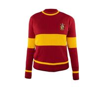 Cinereplicas Harry Potter - Tirare di Quidditch Grifondoro - S - Licenza ufficiale