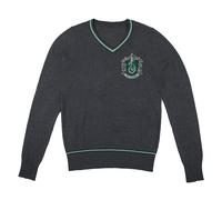 Cinereplicas Slytherin Sweater Grigio S
