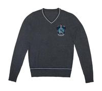 Cinereplicas Maglia Harry Potter Hogwarts - Collo a V - Adulti e Bambini - Licenza Ufficiale Harry Potter