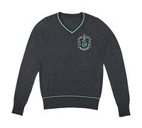 Cinereplicas Slytherin Sweater Grigio XS
