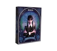 CINEREPLICAS Mercoledì Addams Calendario dell'Avvento 2025 con licenza ufficiale