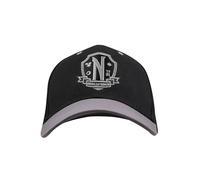 Cinereplicas Cap Wednesday Nevemore Academy Black