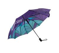 Cinereplicas Mercoledì - Ombrello Mercoledì e violoncello & vetrate di Mercoledì