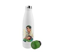 Cinereplicas ONE PIECE - Borraccia Termica Zoro - 500ml - Licenza Ufficiale