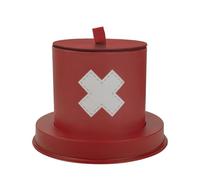 Cinereplicas One Piece - Calendario dell’Avvento Cappello di Chopper 2026-24 regali inclusi - Cancelleria & Piccoli Accessori - Licenza Ufficiale