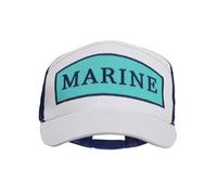 Cinereplicas - One Piece Curved Bill cap Marine
