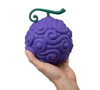 Cinereplicas One Piece: Lo Squishy Gomu Gomu del Frutto del Diavolo
