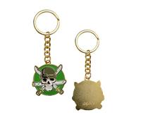 Cinereplicas ONE PIECE - Portachiavi One Piece - 10 * 3.8cm - Licenza Ufficiale