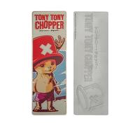 Cinereplicas One Piece - Segnalibro in metallo Tony Tony Chopper, 4,5 x 12 cm, licenza ufficiale